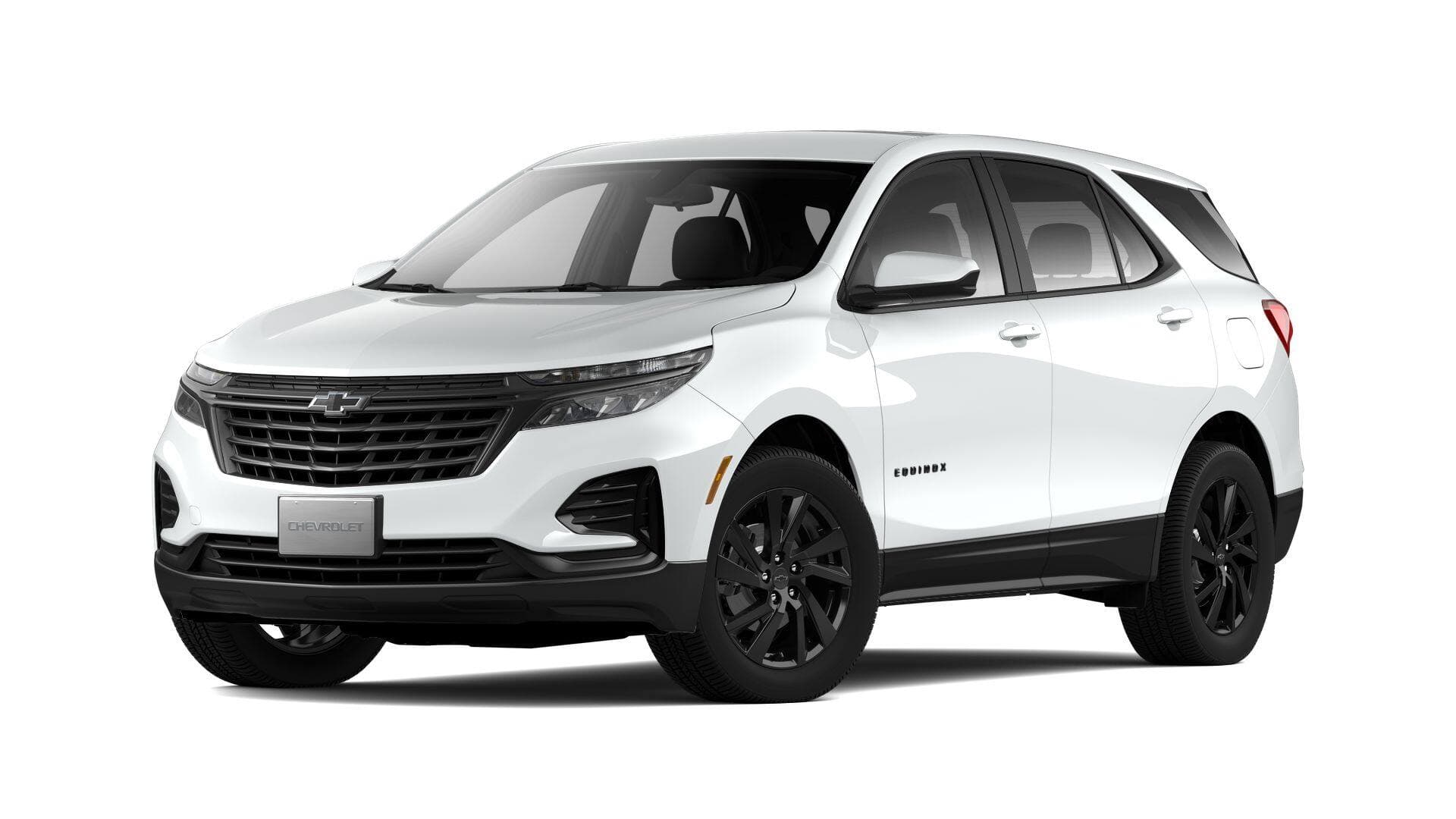 2024 Chevrolet Equinox LS — photo 1 of 7