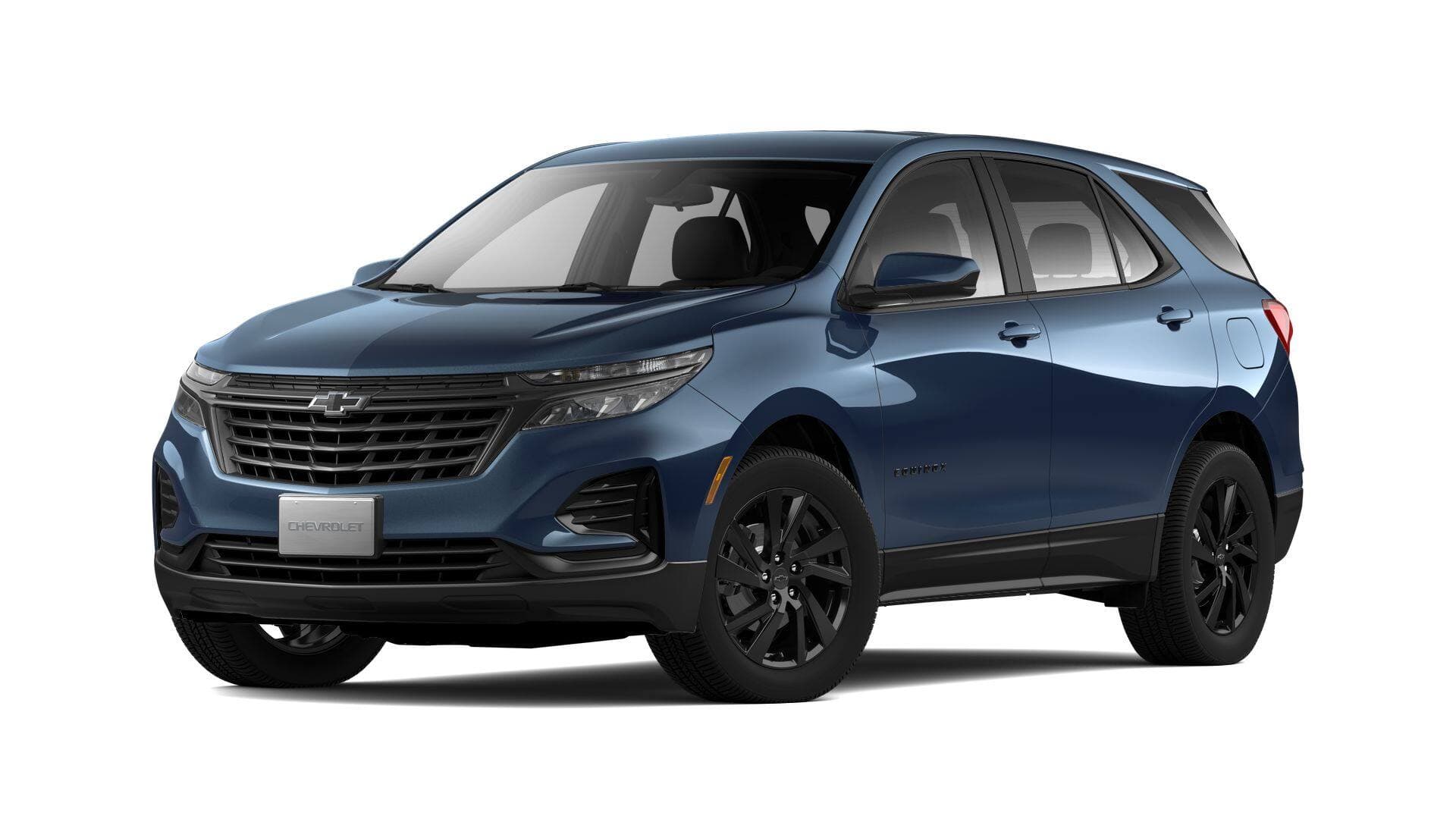 2024 Chevrolet Equinox LS — photo 1 of 7
