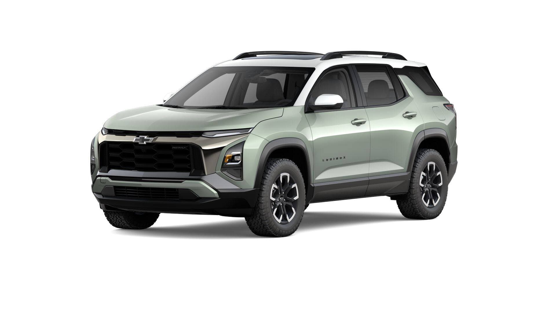 2026 Chevrolet Equinox FWD ACTIV — photo 1 of 6