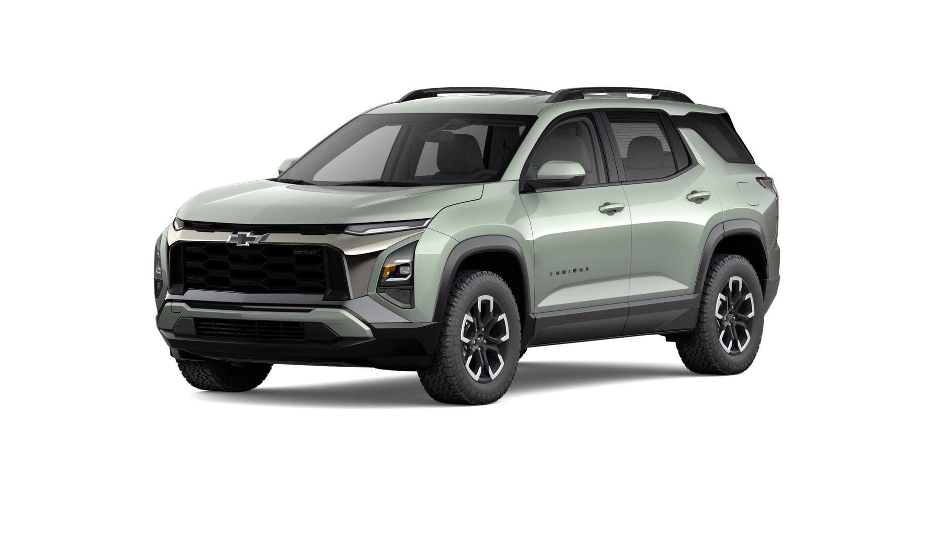 2026 Chevrolet Equinox FWD ACTIV — photo 1 of 6