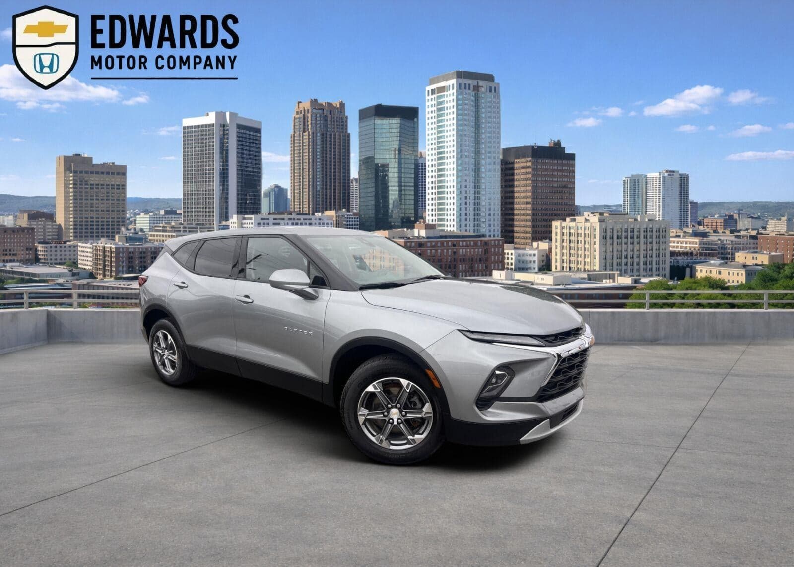 2024 Chevrolet Blazer 2LT — photo 1 of 40