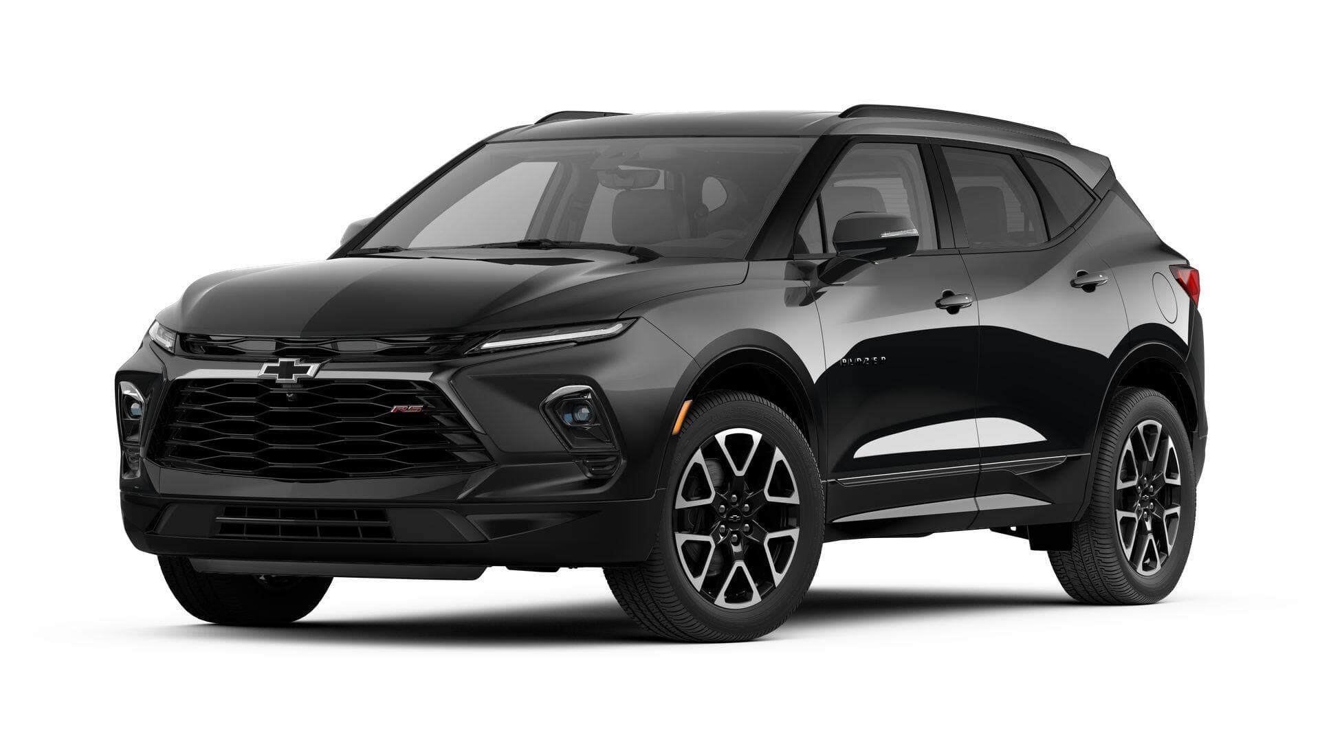 2025 Chevrolet Blazer RS — photo 1 of 5