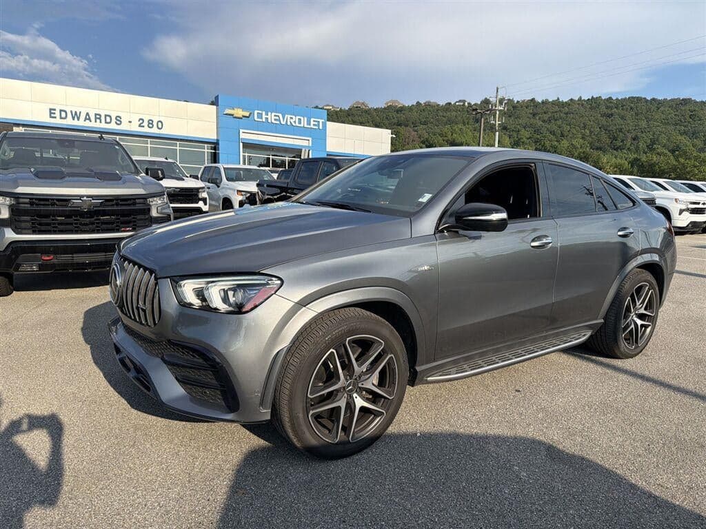 2023 Mercedes-Benz GLE AMG GLE 53 — photo 1 of 29