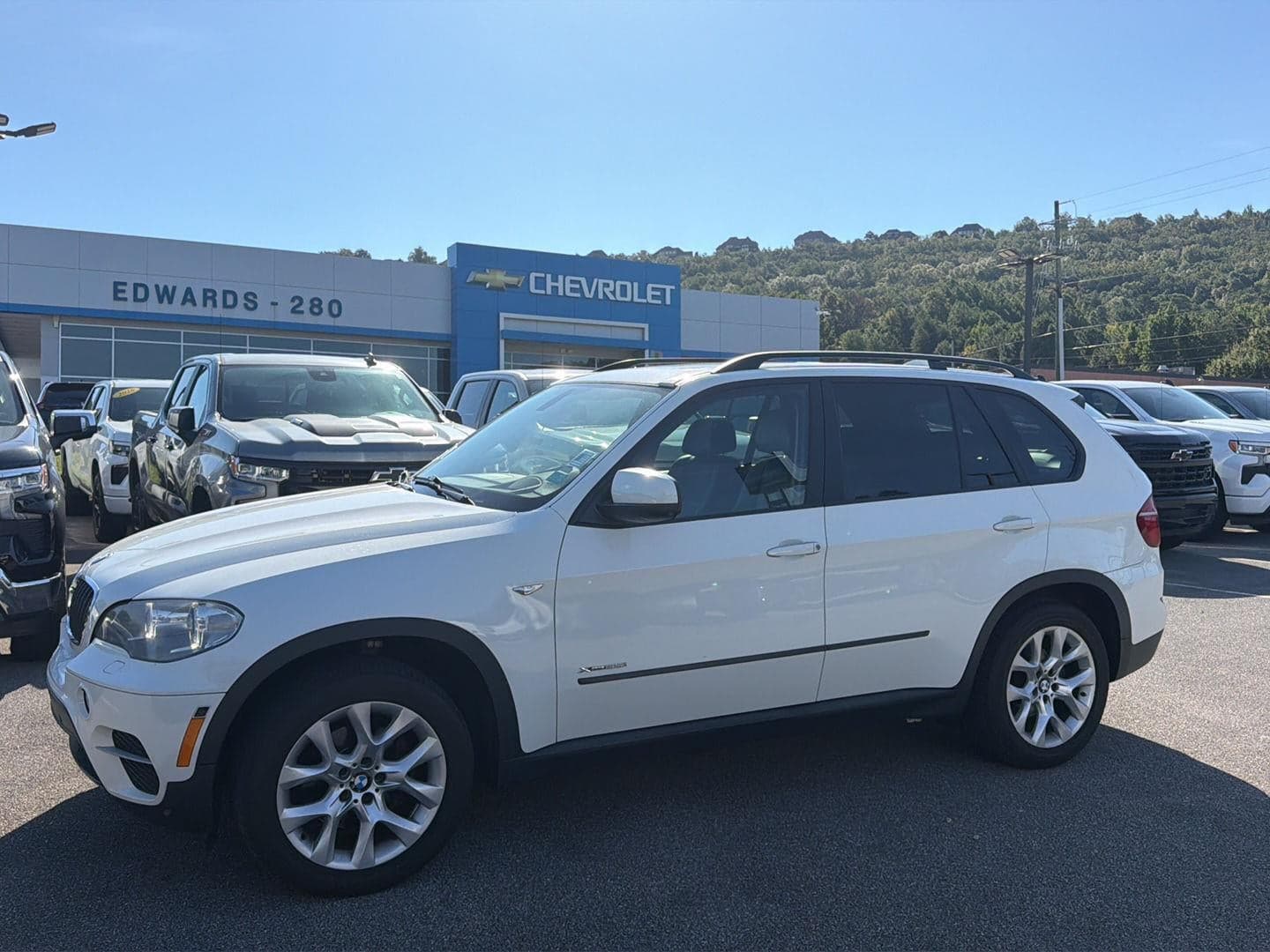 2012 BMW X5 35i — photo 1 of 23