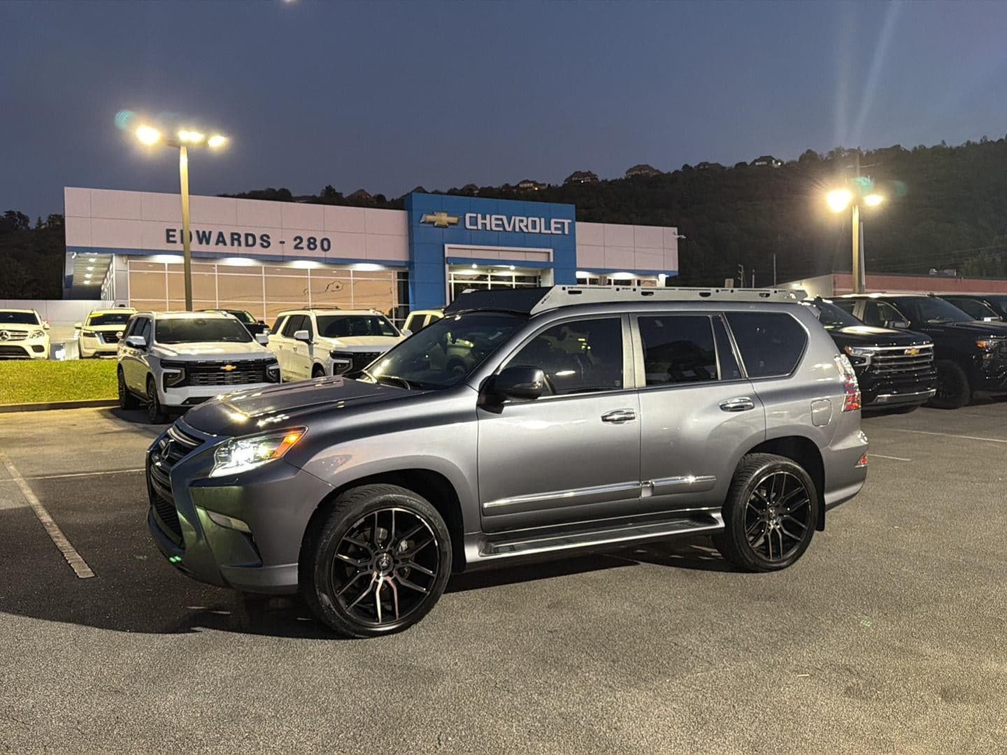 2019 Lexus GX GX 460 — photo 1 of 5