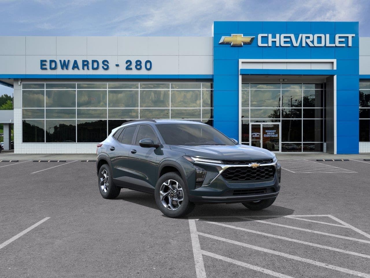 2026 Chevrolet Trax LT — photo 1 of 24