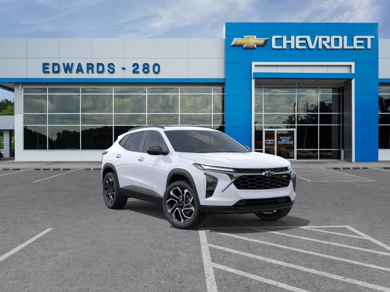 2026 Chevrolet Trax 2RS — photo 1 of 24