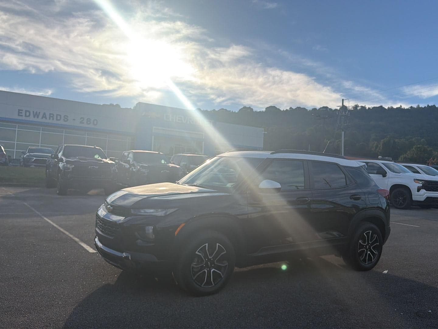 2023 Chevrolet Trailblazer ACTIV — photo 1 of 20