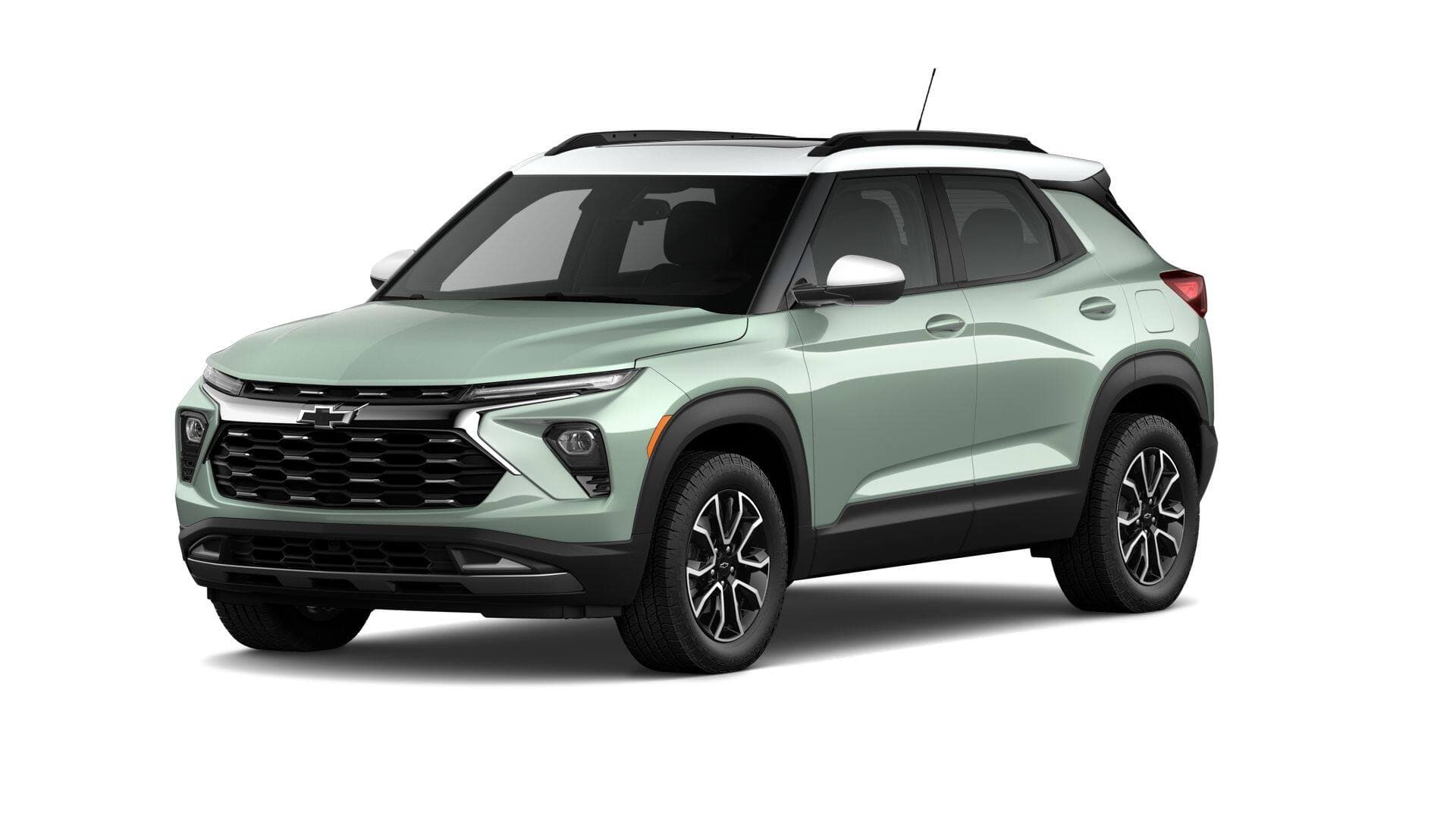 2026 Chevrolet Trailblazer ACTIV — photo 1 of 5