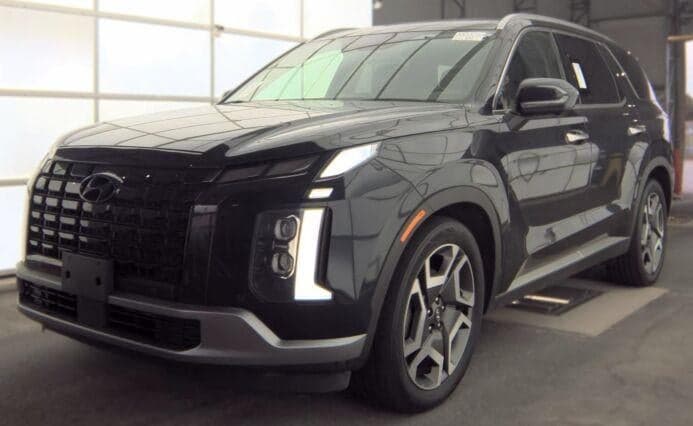 2024 Hyundai Palisade SEL 7P — photo 1 of 5