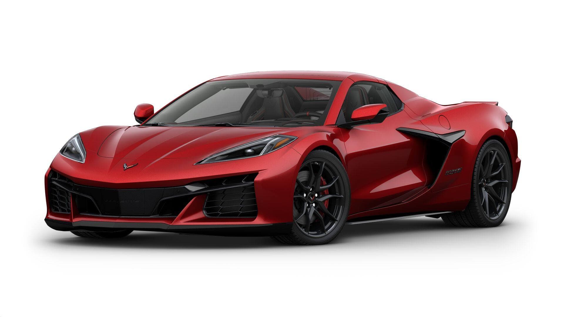 2027 Chevrolet Corvette 2LT — photo 1 of 11