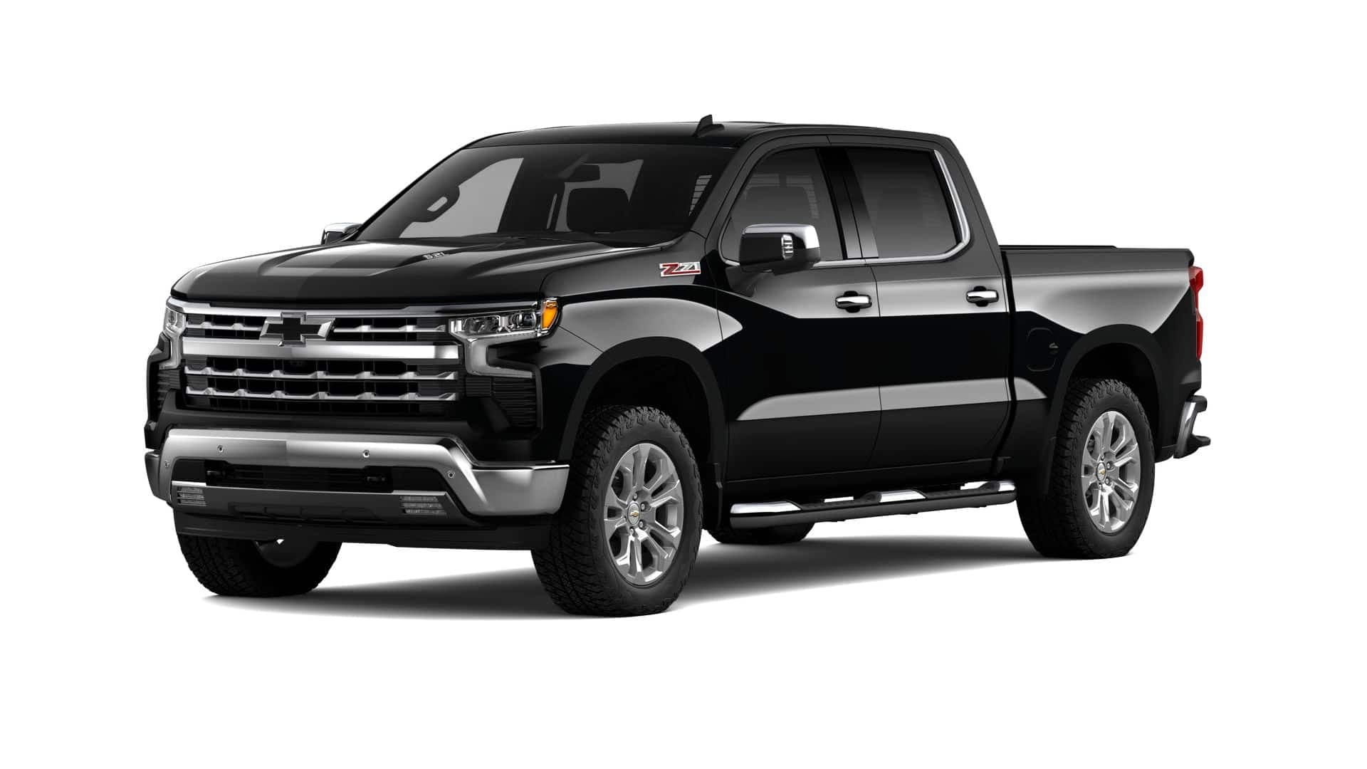 2026 Chevrolet Silverado 1500 LTZ — photo 1 of 6
