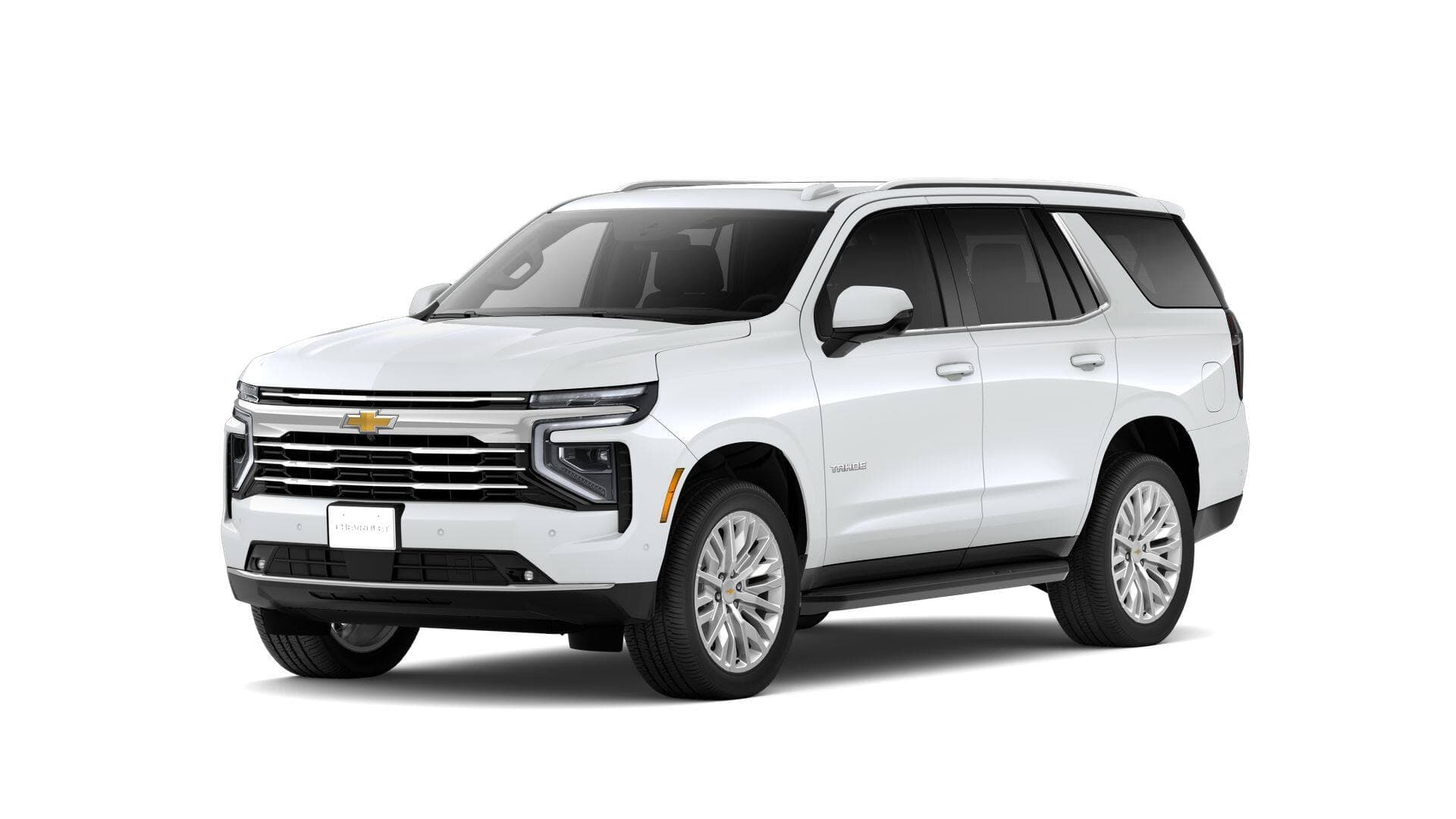 2027 Chevrolet Tahoe LT — photo 1 of 7