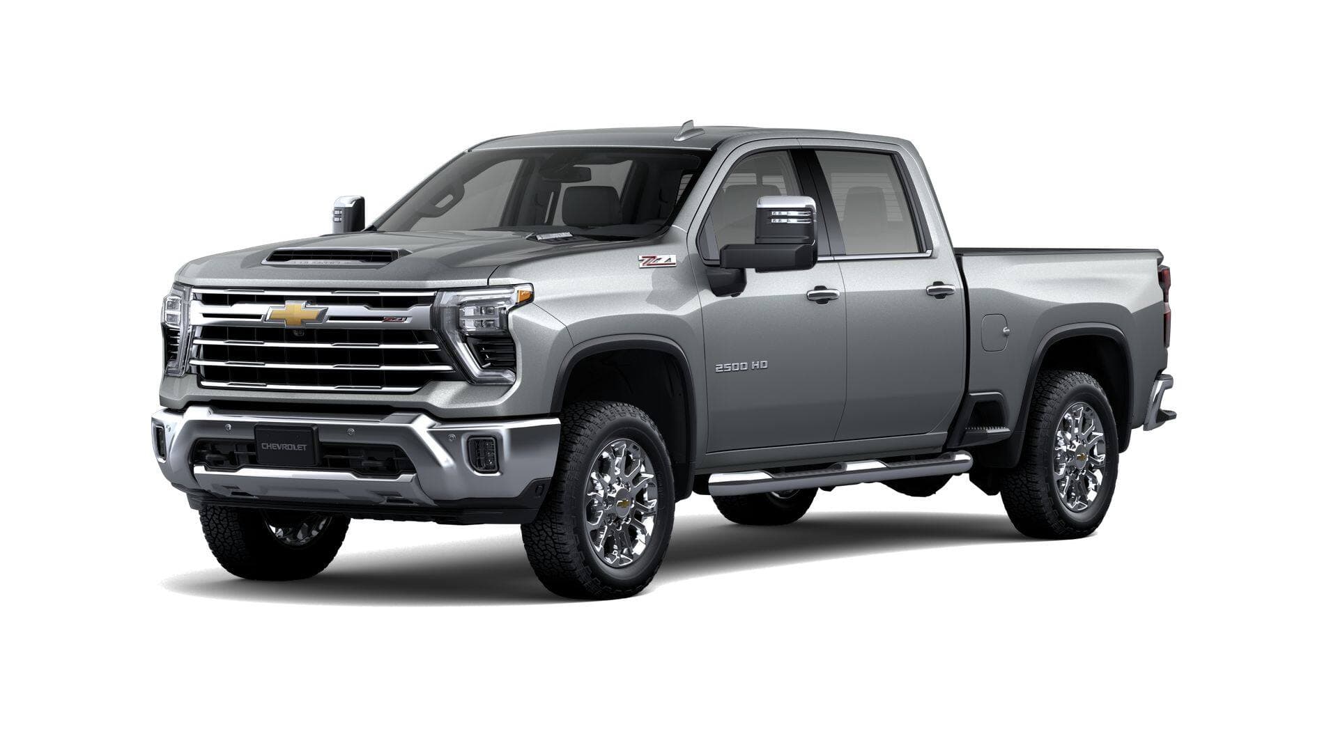 2026 Chevrolet Silverado 2500HD LTZ — photo 1 of 6