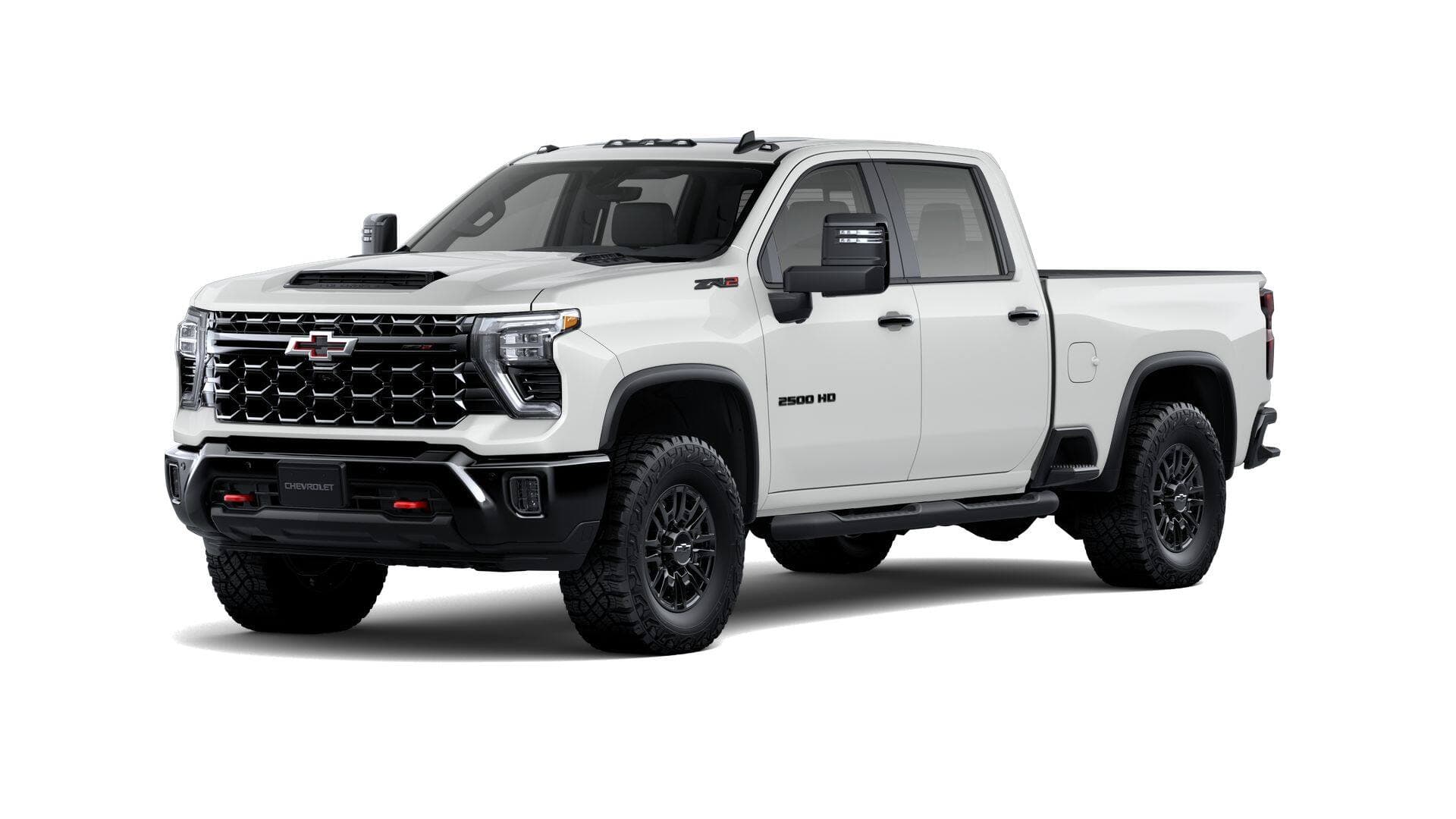 2026 Chevrolet Silverado 2500HD ZR2 — photo 1 of 5