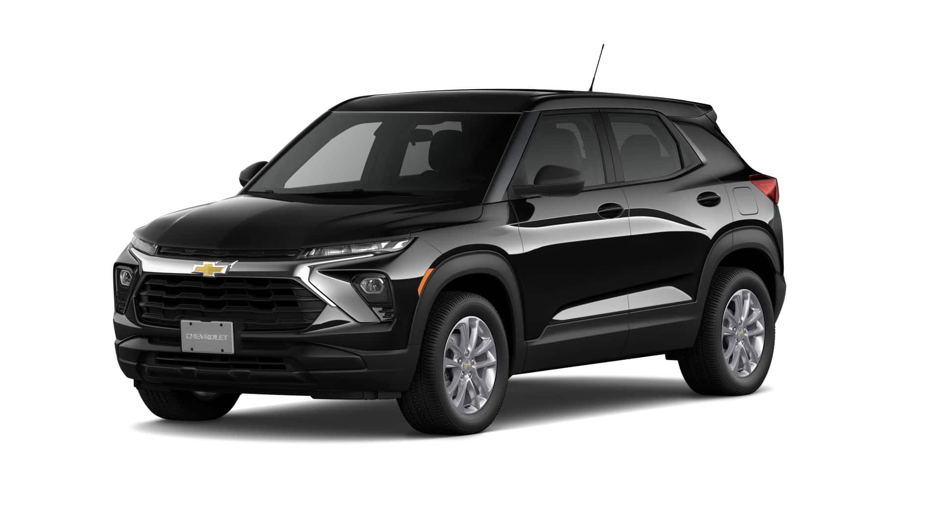 2026 Chevrolet Trailblazer LS — photo 1 of 6