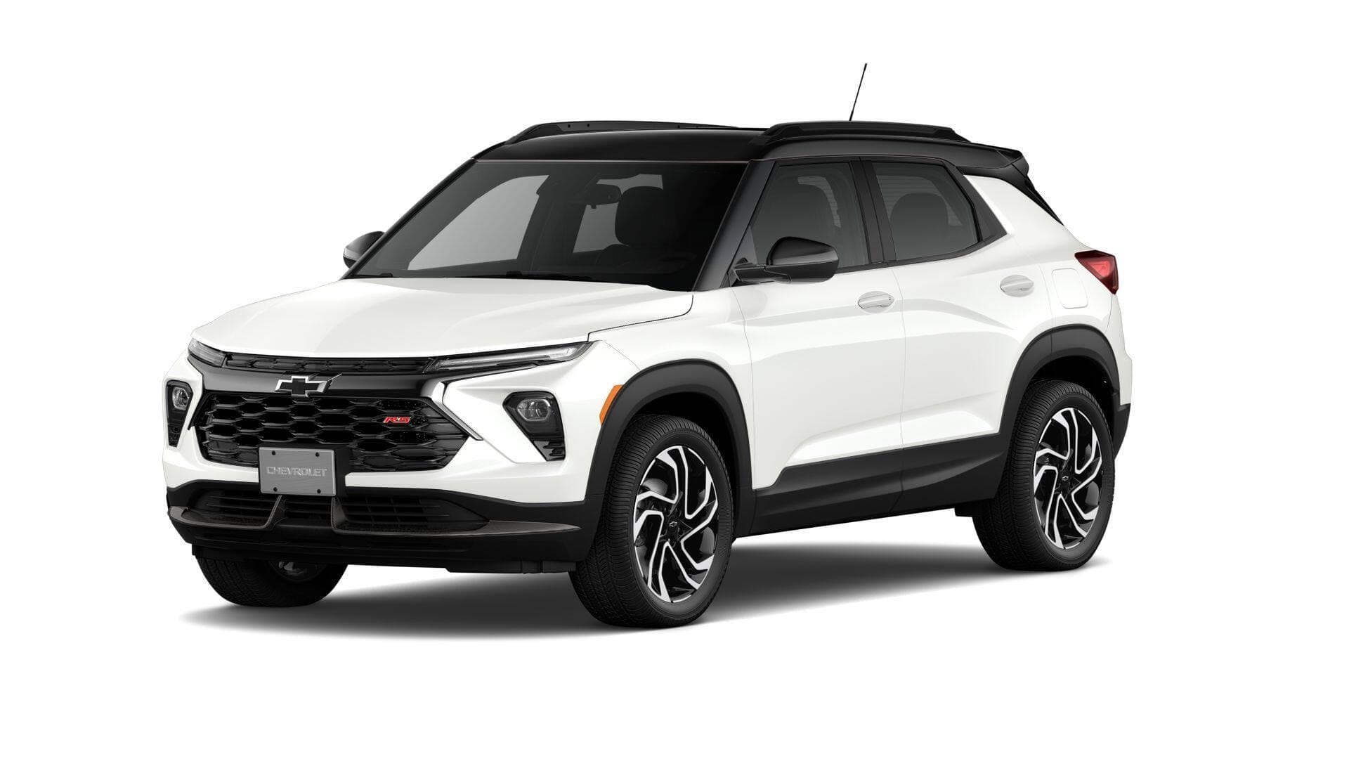 2026 Chevrolet Trailblazer RS — photo 1 of 6
