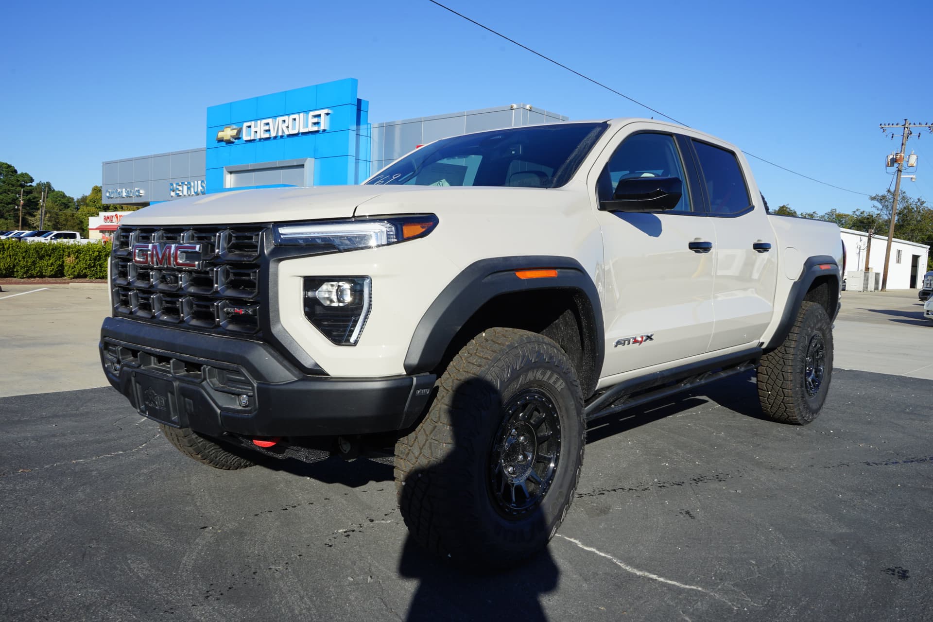 Vehicle Detail Icon