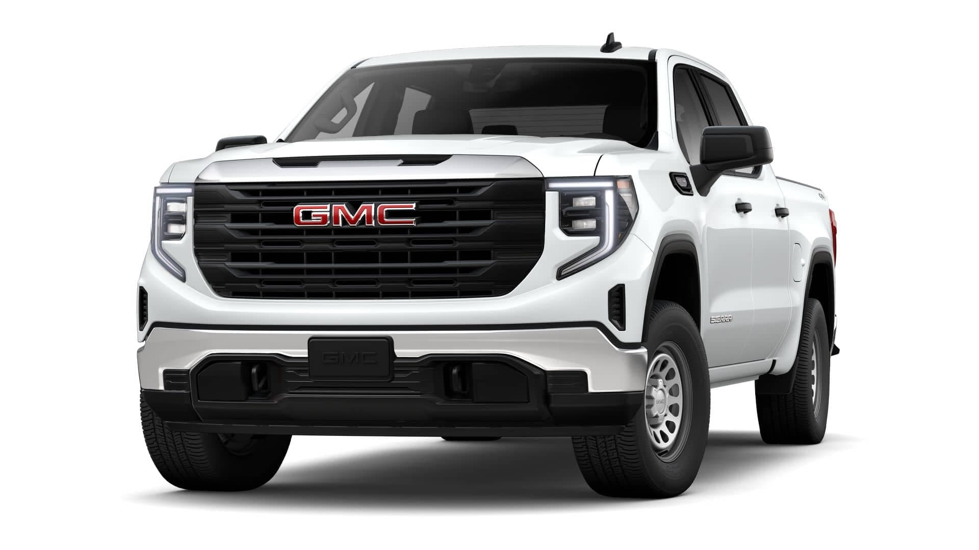 2026 GMC Sierra 1500 Pro — photo 1 of 7
