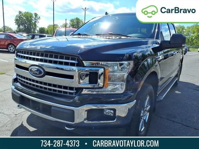 2019 Ford F-150 XLT — photo 1 of 24
