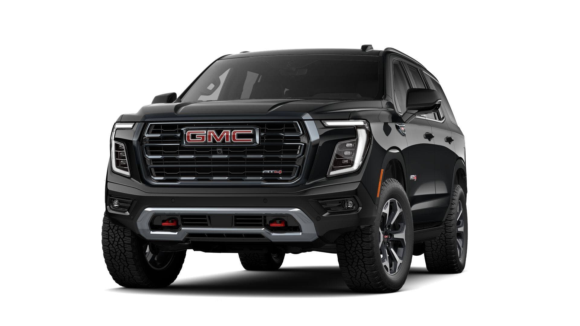 2026 GMC Yukon AT4 — photo 1 of 8