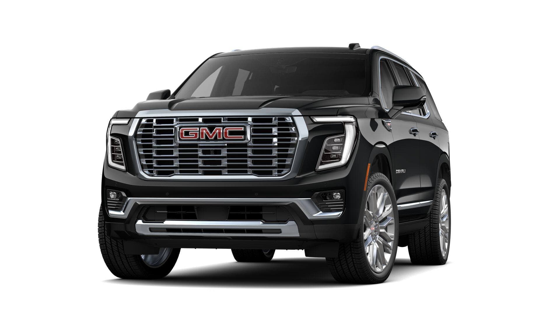 2026 GMC Yukon Denali — photo 1 of 8