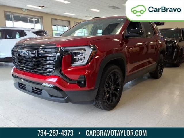 2026 GMC Terrain Elevation — photo 1 of 28