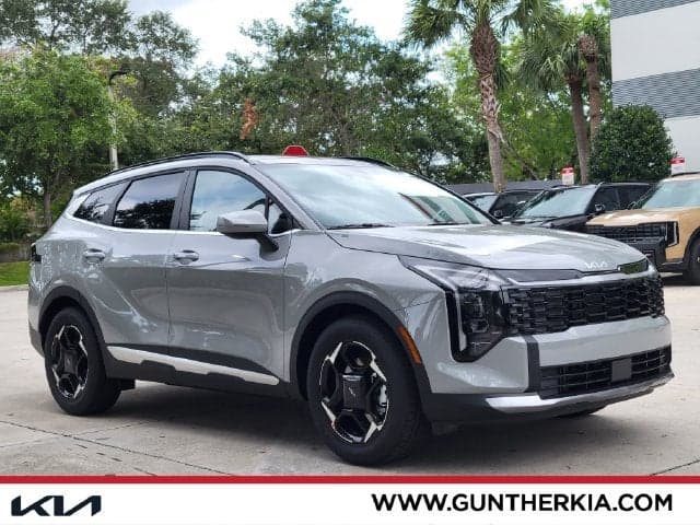 2026 Kia Sportage EX — photo 1 of 29