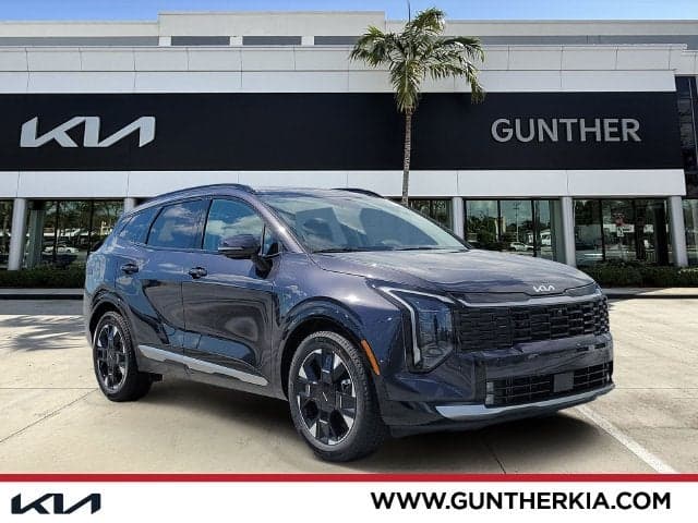 2027 Kia Sportage SX-Prestige — photo 1 of 19