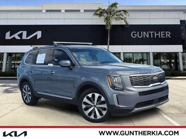 2020 Kia Telluride S — photo 1 of 44