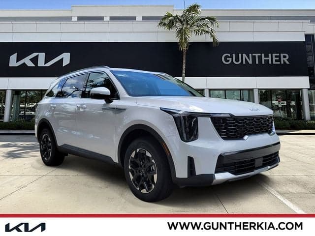 2026 Kia Sorento S — photo 1 of 31