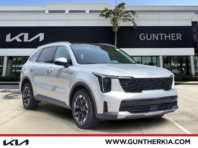 2026 Kia Sorento S — photo 1 of 5