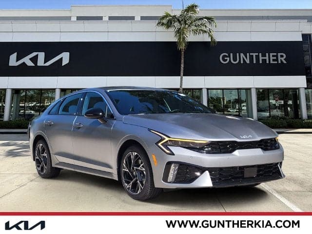 2027 Kia K5 GT-Line — photo 1 of 30