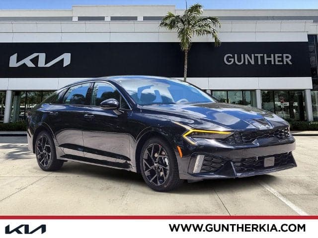 2026 Kia K5 GT-Line — photo 1 of 30