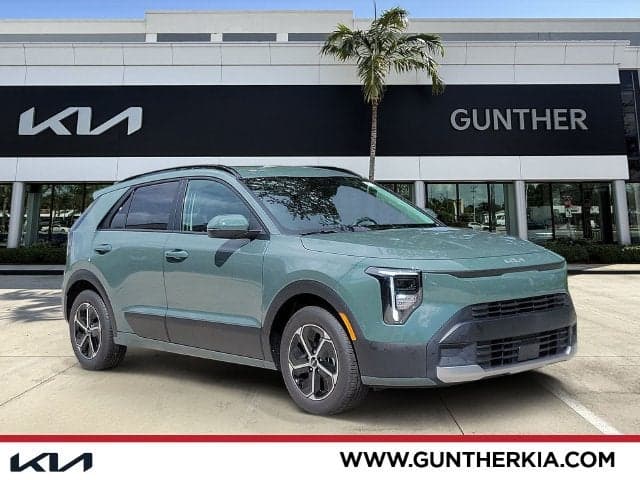 2027 Kia Niro LX — photo 1 of 14