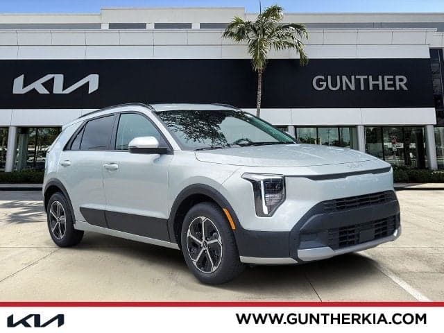2027 Kia Niro LX — photo 1 of 16