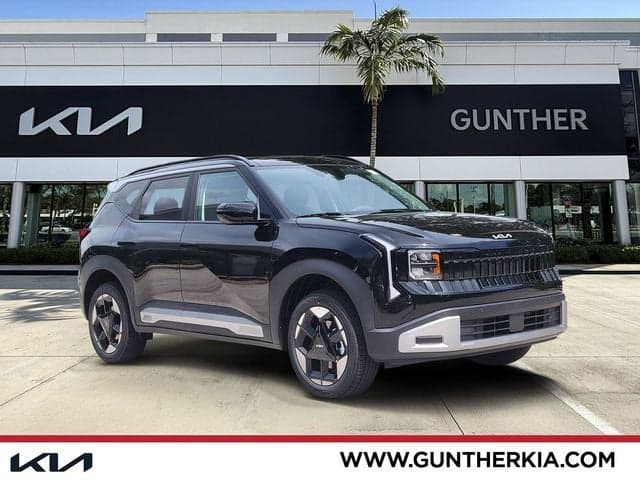 2027 Kia Seltos EX — photo 1 of 30