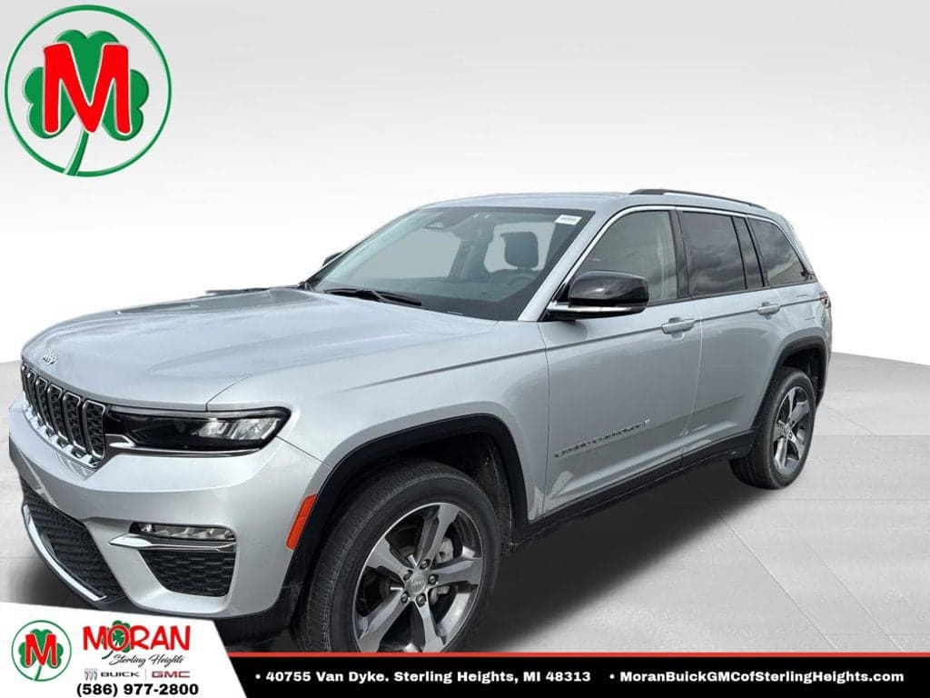 2023 Jeep Grand Cherokee Limited — photo 1 of 16