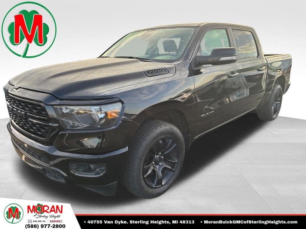 2022 RAM 1500 Big Horn — photo 1 of 5