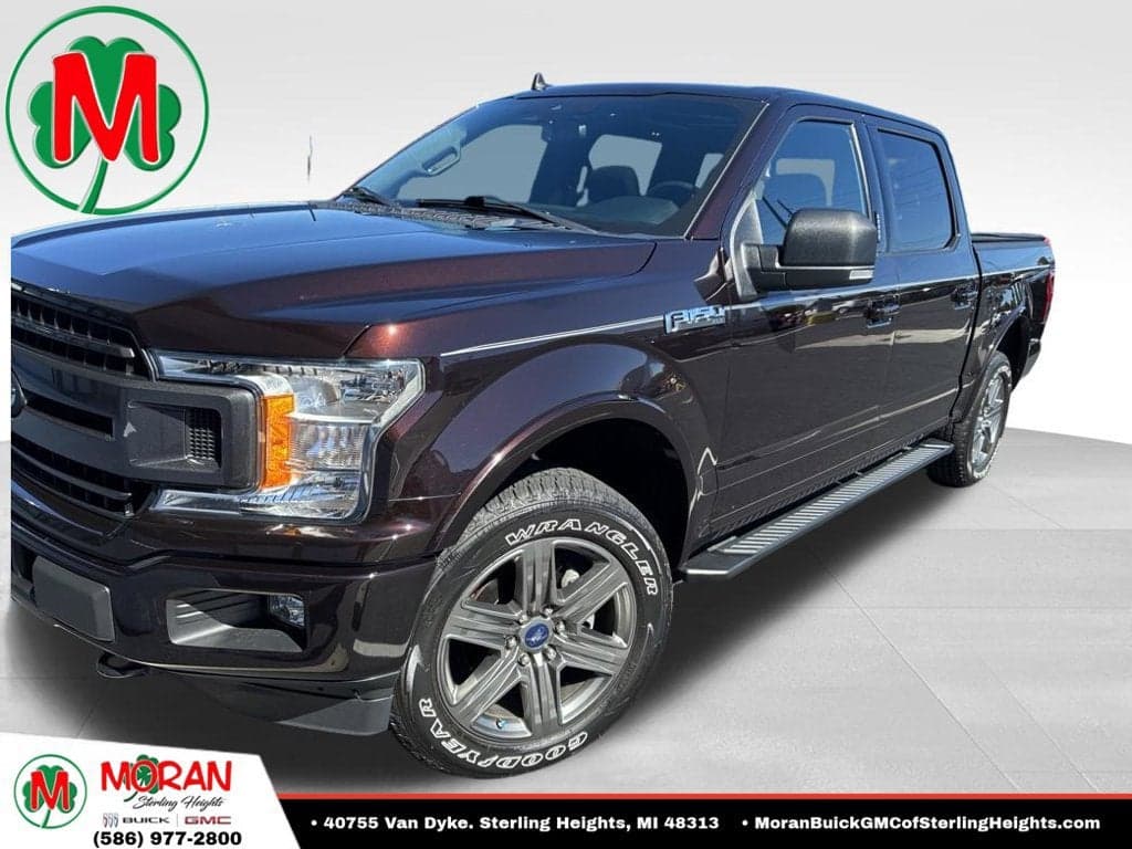 2020 Ford F-150 XL — photo 1 of 15