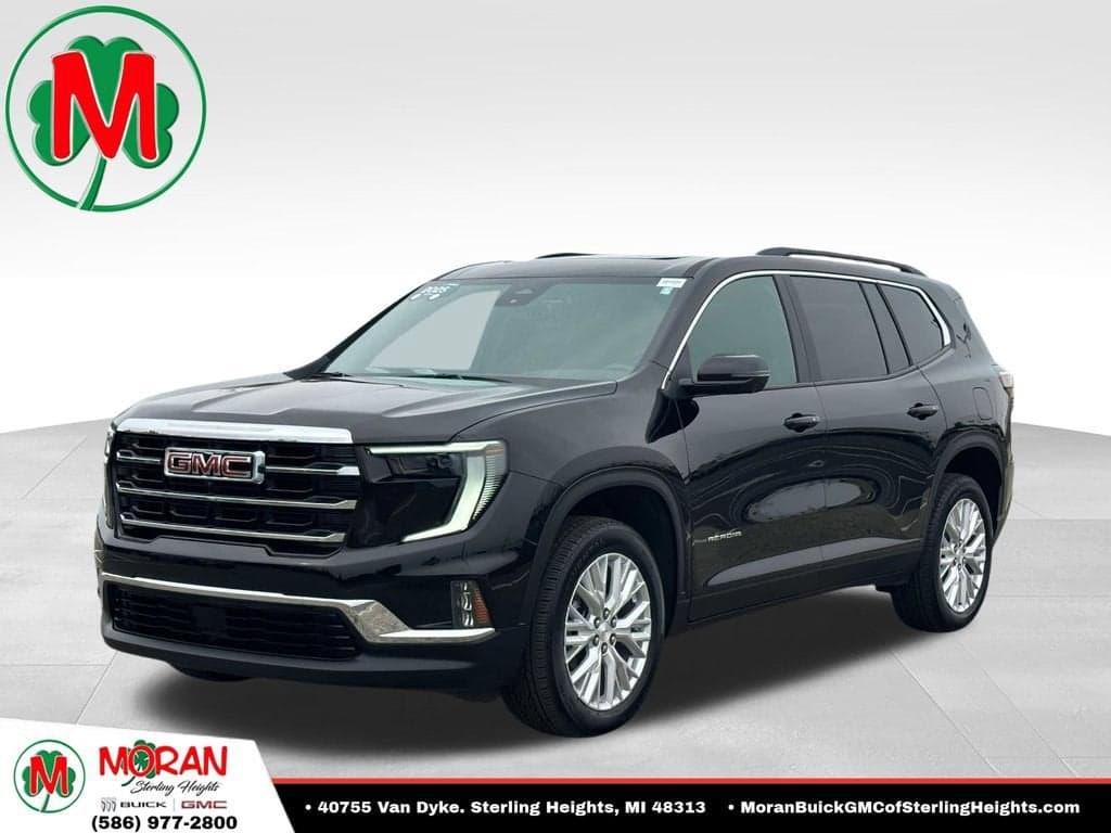 2025 GMC Acadia Elevation — photo 1 of 46