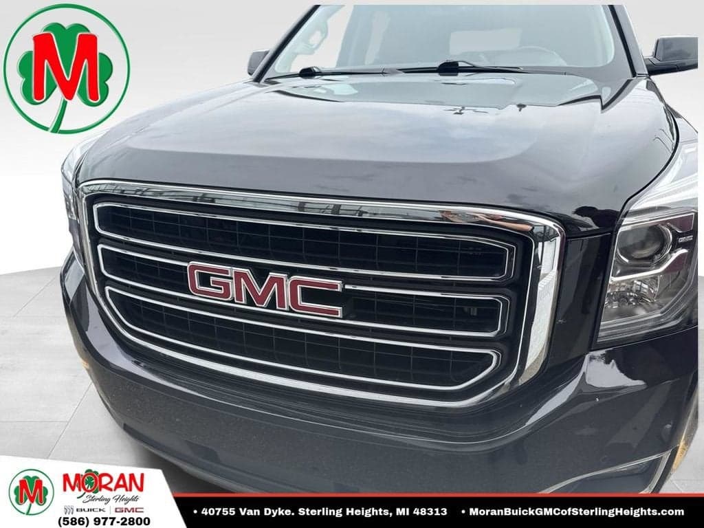 2019 GMC Yukon SLE — photo 1 of 21