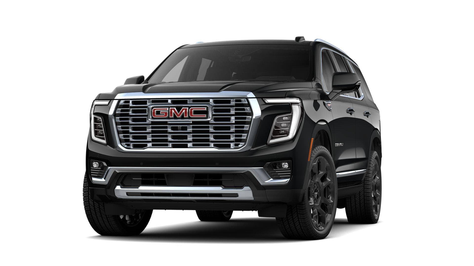 2027 GMC Yukon Denali — photo 1 of 5