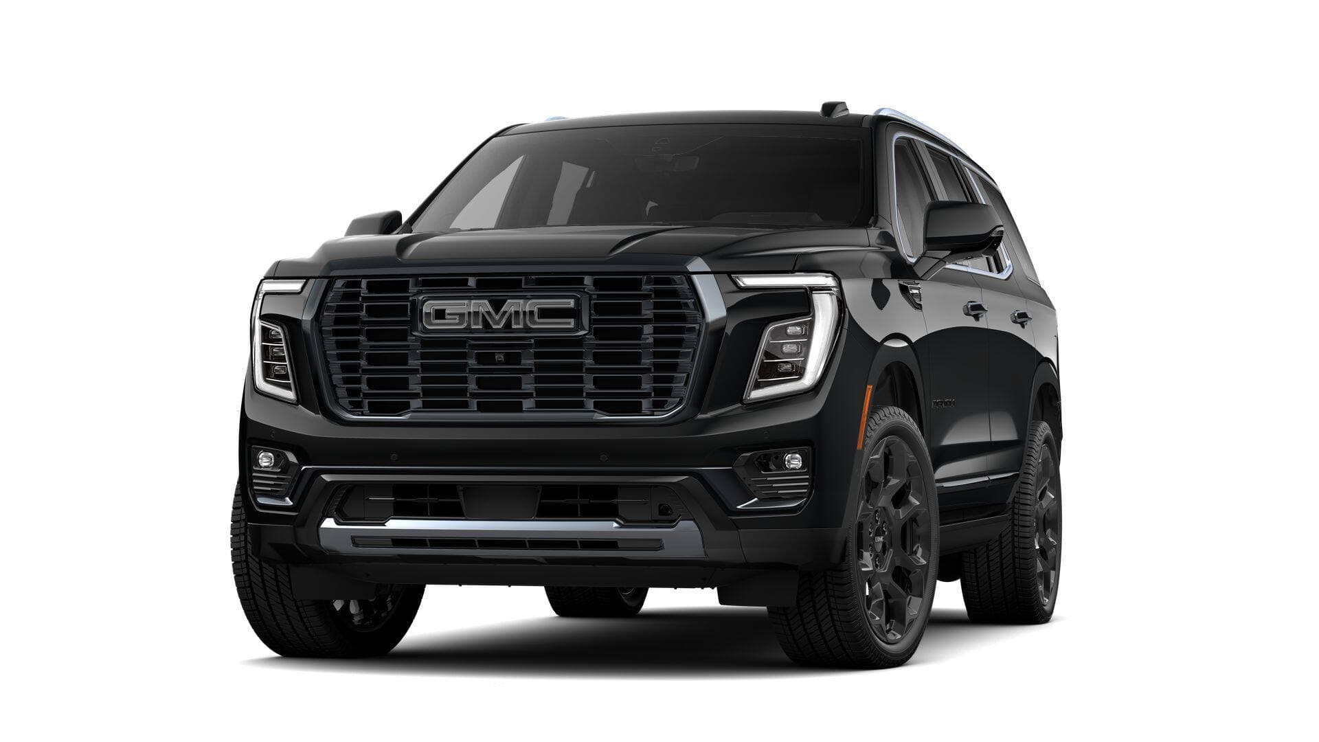 2027 GMC Yukon Denali Ultimate — photo 1 of 8