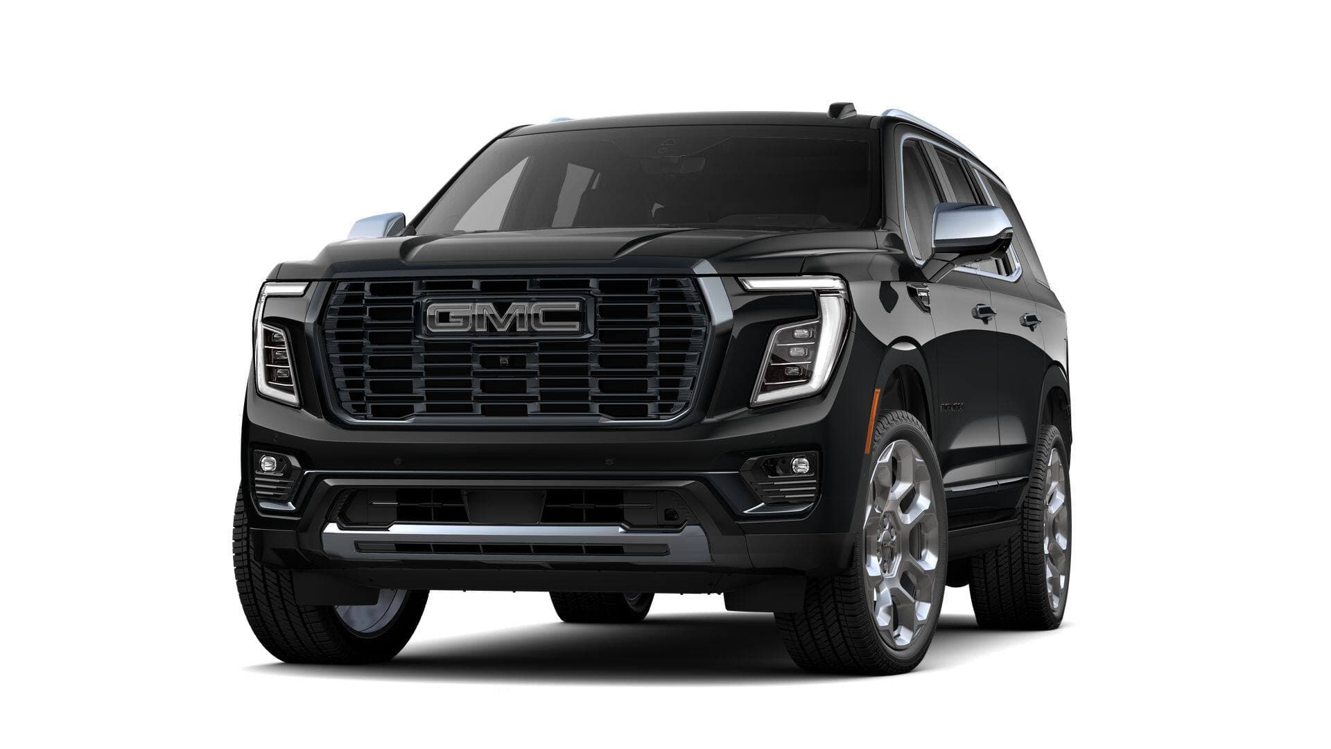 2027 GMC Yukon Denali Ultimate — photo 1 of 8