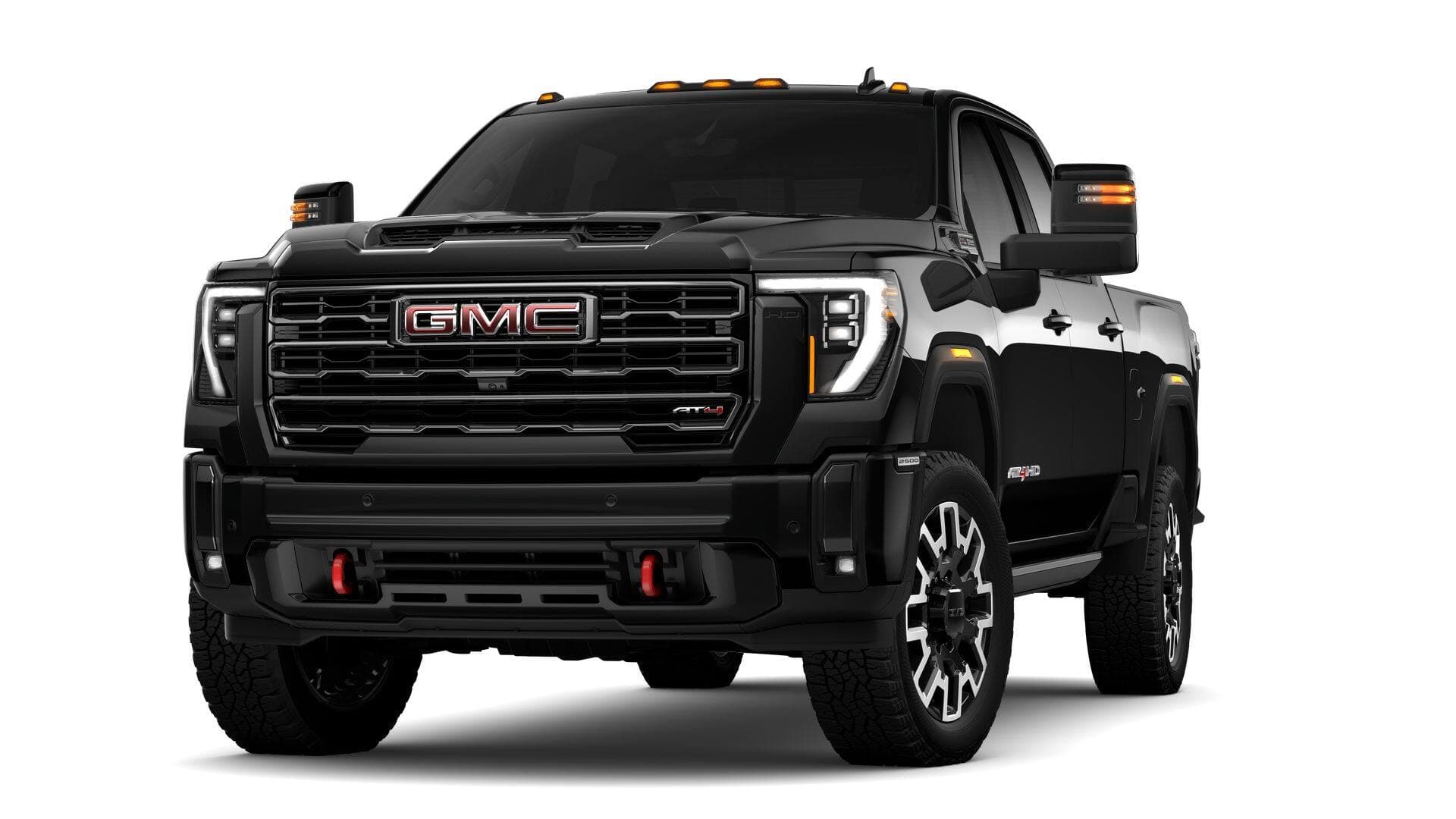 2026 GMC Sierra 2500HD AT4 — photo 1 of 5