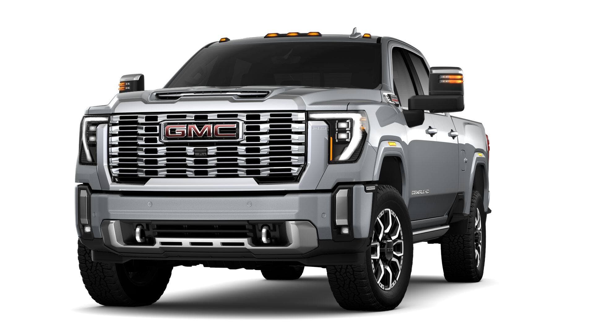 2026 GMC Sierra 2500HD Denali — photo 1 of 5