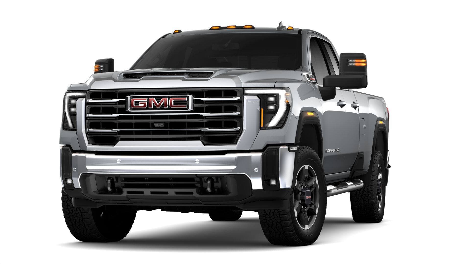 2026 GMC Sierra 2500HD SLE — photo 1 of 7