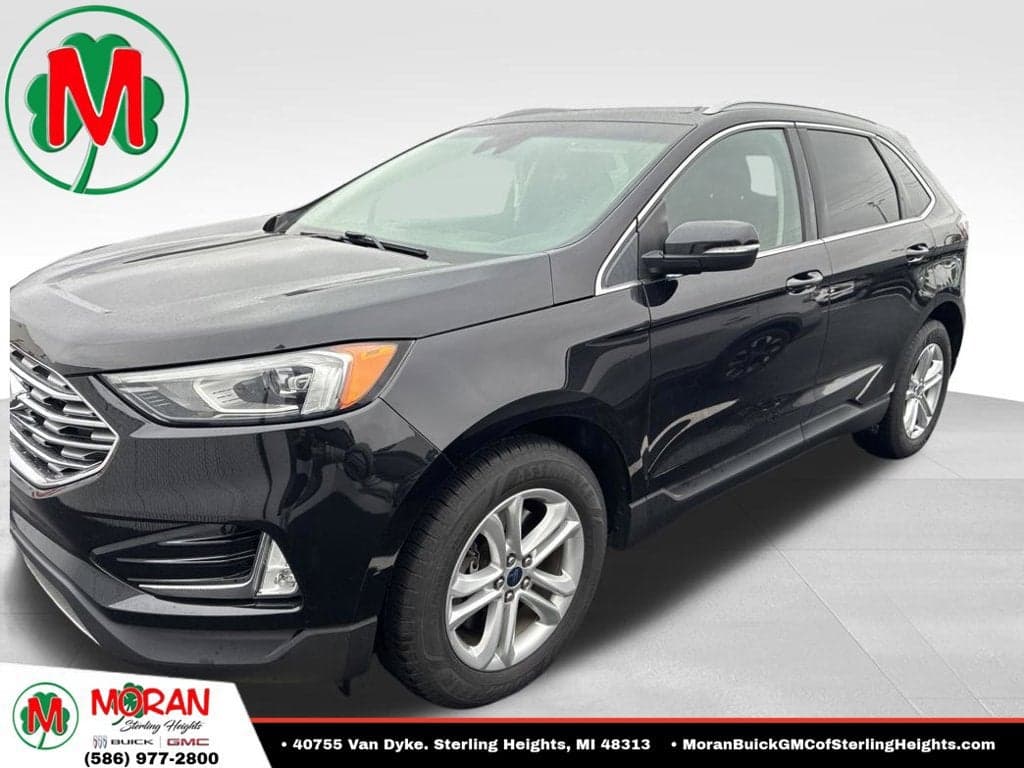 2020 Ford Edge SEL — photo 1 of 10