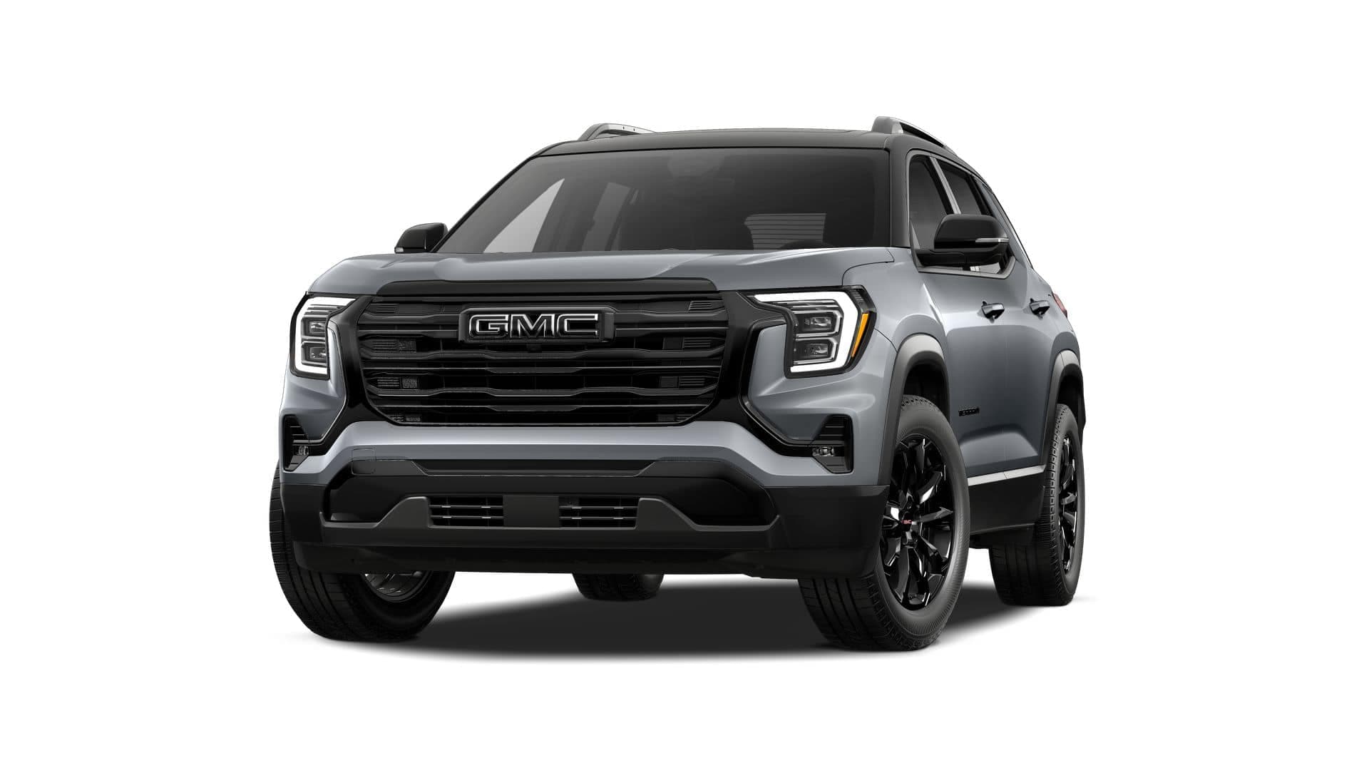 2027 GMC Terrain FWD Elevation — photo 1 of 8